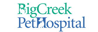 Link to Homepage of Big Creek Pet Hospital