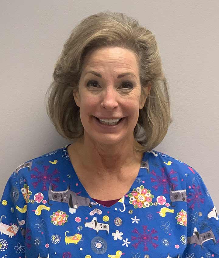 Carolyn MacDowell